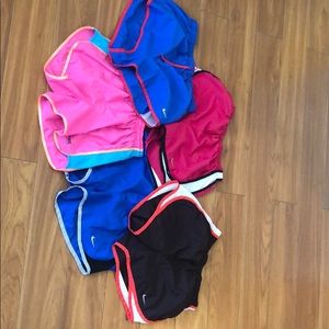 Nike Running Shorts Bundle